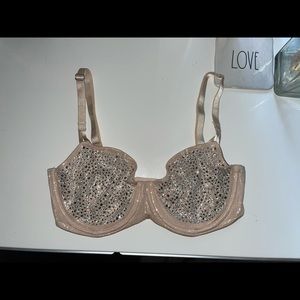 Victoria’s Secret bedazzled bra